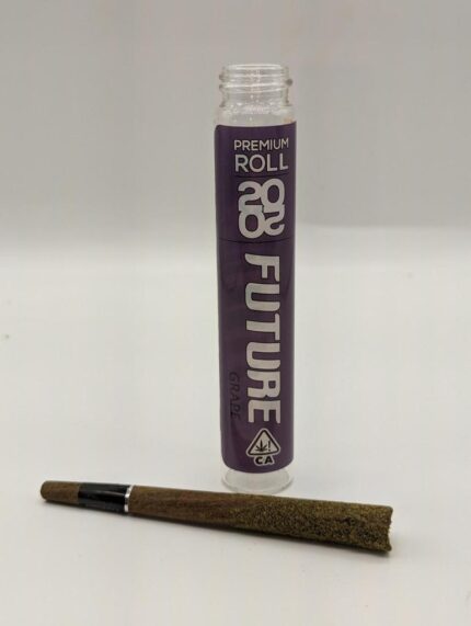 2020 Premium Pre Rolls – Grape - 1.2g with 33.6% THC and 0.84% Cannabis