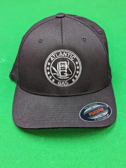 Atlantic Gas Brand Hat - Available in all sizes (S/M, M/L, L/XL)