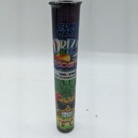 New Drizzle Rockets Premium Pre-Rolls Hybrid Strain - Ready to Smoke