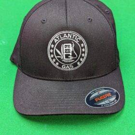 Atlantic Gas Brand Hat - Available in all sizes (S/M, M/L, L/XL)